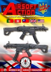 Airsoft Action - August 2022