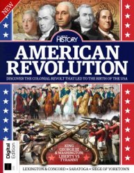 All About History: Book of the American Revolution - 4th Edition, 2022