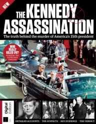 All About History: The Kennedy Assassination - 4th Edition 2022