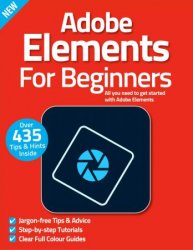 Adobe Elements For Beginners 11th Edition 2022