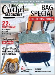 Fun Crochet Magazine 6 2022