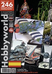 Hobbyworld 246 (2022) (Spanish)