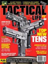 Tactical Weapons  July 2022