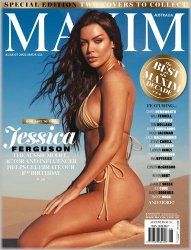 Maxim Australia - August 2022