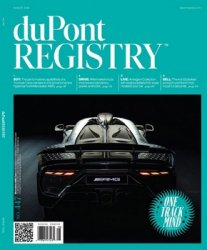 duPont REGISTRY - August 2022