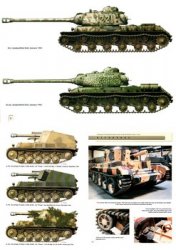 Pаnzer Aces (Armor Models) 9-17 - Scale Drawings and Colors