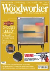 The Woodworker & Good Woodworking - August 2022