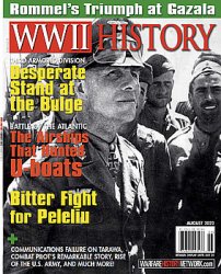 WWII History 2022-08