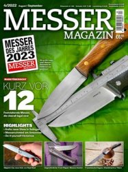 Messer Magazin №4 2022