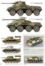 Pаnzer Aces (Armor Models) 24-29 - Scale Drawings and Colors