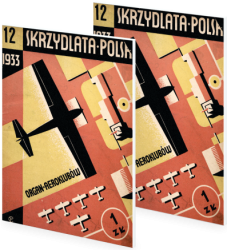 Skrzydlata Polska 1933-12