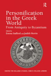 Personification in the Greek World: From Antiquity to Byzantium