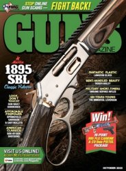 Guns Magazine - October 2022
