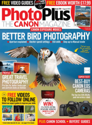 PhotoPlus: The Canon Magazine - Issue 194