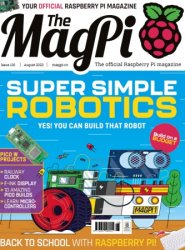 The MagPi - Issue 120 2022