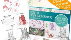 How to draw backgrounds