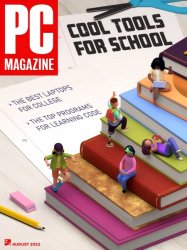 PC Magazine - August 2022