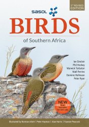 Sasol Birds of Southern Africa, fifth edition