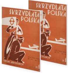 Skrzydlata Polska 1932-01