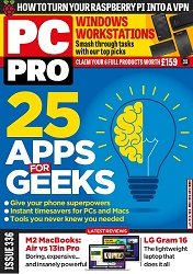 PC Pro Magazine 336 2022