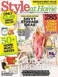 Style at Home UK  September 2022