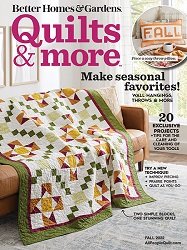 Quilts & More  Fall 2022