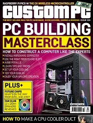 Custom PC  October 2022