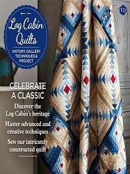 Lab Cabin Quilts (Todays Quilter) 2022