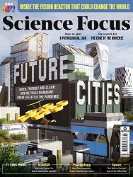 Science Focus  July 2022