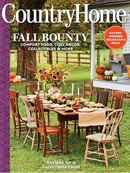 Country Home  Fall 2022