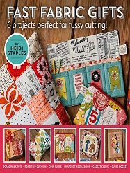 Love Patchwork & Quilting  Fast Fabric Gifts 2022