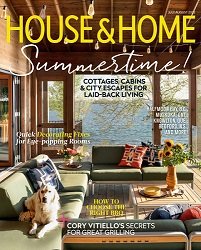 House & Home  July/August 2022