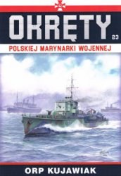 ORP Kujawiak (Okrety Polskiej Marynarki Wojennej № 23)
