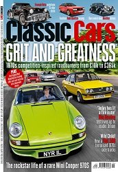 Classic Cars UK  October 2022