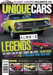 Unique Cars Australia  Issue 469