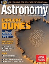 Astronomy  October 2022