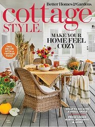 Cottage Style  Fall 2022