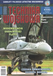 Nowa Technika Wojskowa  374 (2022/8)