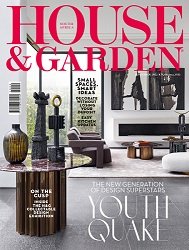 Conde Nast House & Garden  September 2022