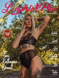 Lingerie Plus Special Edition - December 2021 / January 2022