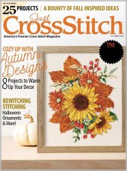 Just CrossStitch - October 2022