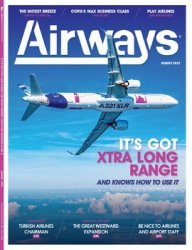 Airways Magazine - August 2022