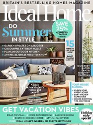 Ideal Home UK - August 2022