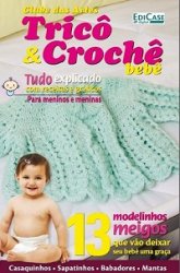 Clube das Artes - Trico & Croche bebe 2022