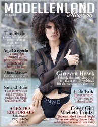 Modellenland Magazine - August 2022