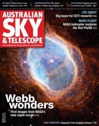 Australian Sky & Telescope - September/October 2021