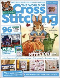 The World of Cross Stitching 324 2022