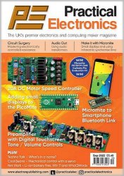 Practical Electronics - September 2022