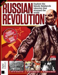 All About History: Book of the Russian Revolution - 8th Edition 2022