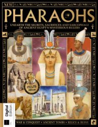All About History: Book of Pharaohs - 3rd Edition 2022
